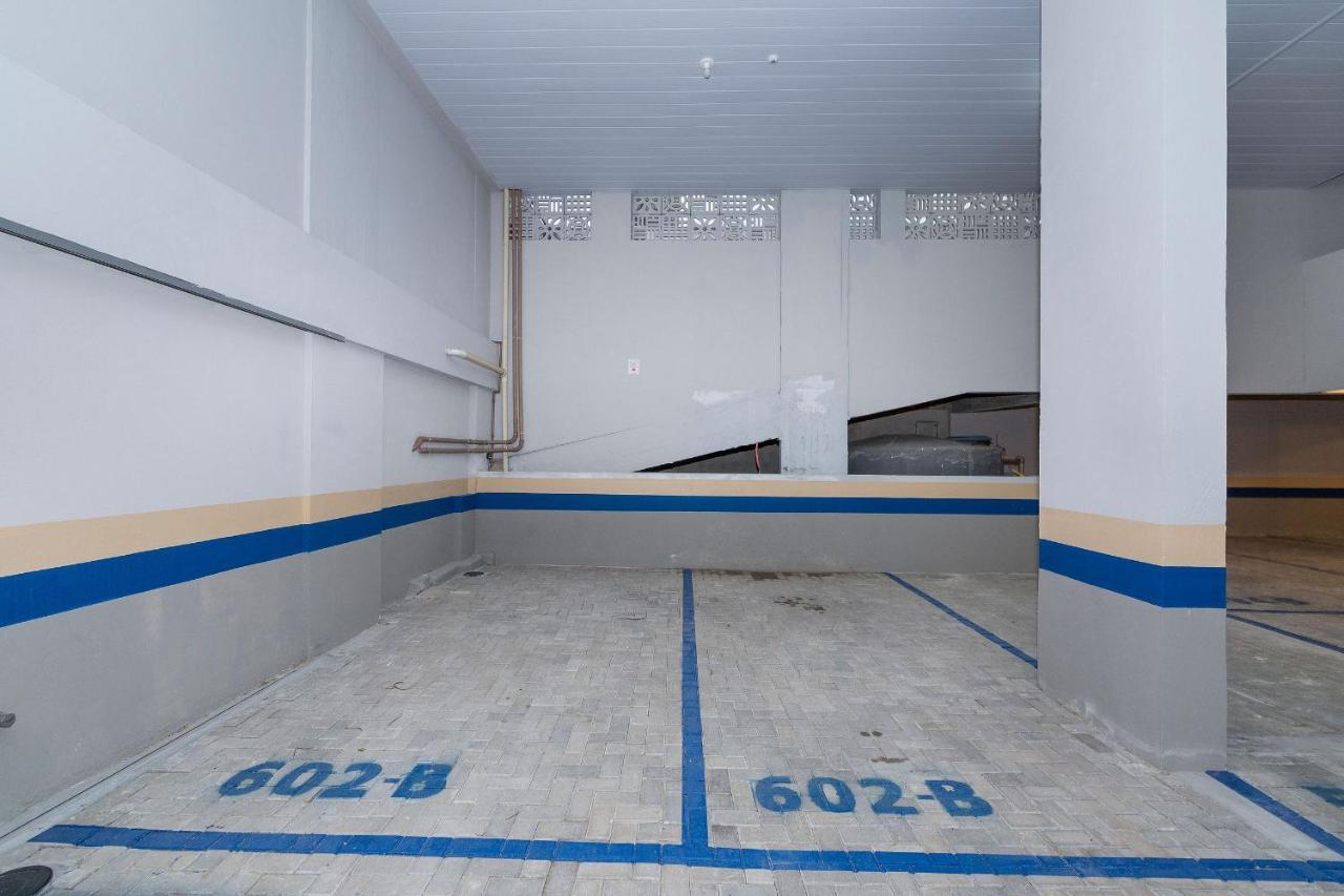 Terrazzo 602B - Cobertura Duplex A Poucos Metros Da Praia De Bombas - Condominio Com Piscina - Academia - Solario - Bombinhas Bagian luar foto