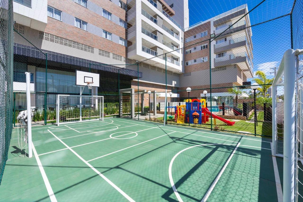 Terrazzo 602B - Cobertura Duplex A Poucos Metros Da Praia De Bombas - Condominio Com Piscina - Academia - Solario - Bombinhas Bagian luar foto