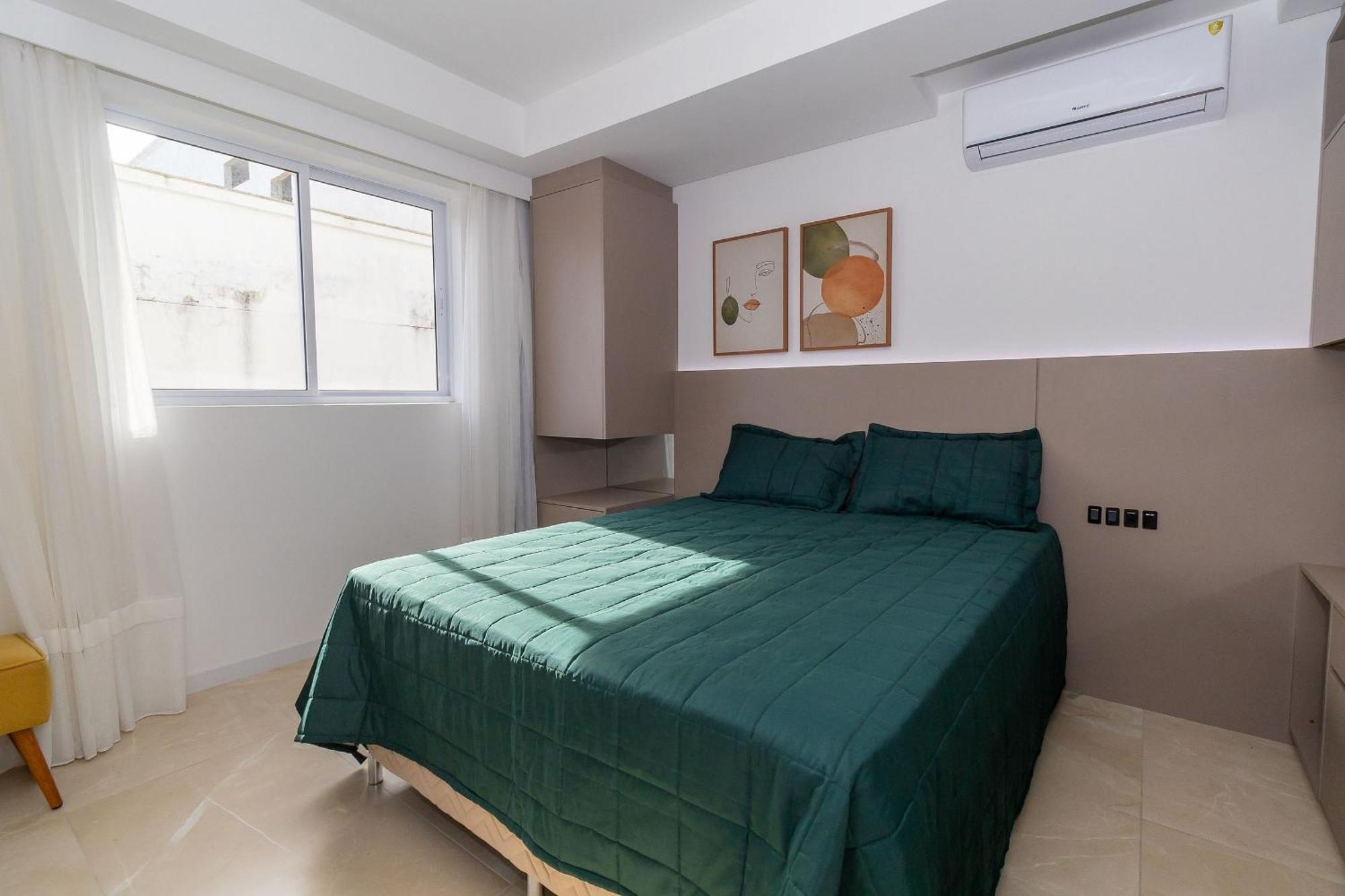 Terrazzo 602B - Cobertura Duplex A Poucos Metros Da Praia De Bombas - Condominio Com Piscina - Academia - Solario - Bombinhas Bagian luar foto